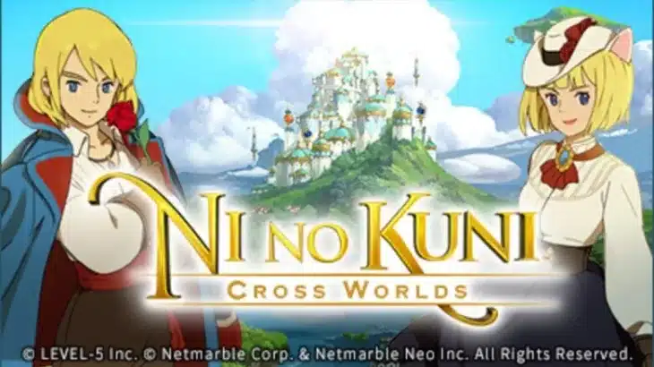 【ニノクロ】無課金から100万くらい入れてみる【二ノ国】
