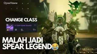 Change Class to Spear , Lets Review 😂 | LineAge2M