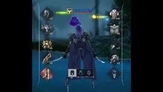 LINEAGE 2M | DUAL BLADE SAMPE TAMAT