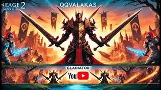 СТРИМ В ПОДДЕРЖКУ NC SOFT LINEAGE 2 MOBILE STREAM qqVALAKAS L2M  #qqVALAKAS #L2M #lineage2m