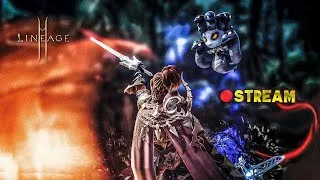Lineage2M – WAR TOI | Relax Grinding | Bossing  #L2M
