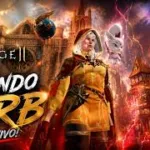 🎮 LIVE AGORA | Lineage 2M – UPANDO MAGE DE ORB DO ZERO! 🔥⚡