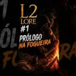 Lineage 2 | L2 Lore – O Misterioso Bardo da Fogueira 🔥  #games #l2community #jogos #gaming