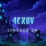 Lineage 2M| Взял ТОКСИН на ножа, мнение, фарм, ордена и клан скилы.