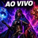Live teste Lineage 2m – PT BR