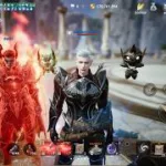 Нападение на Королеву! Ищем чара – oggY. Собираем алмазики для трансфера! (Lineage 2M)